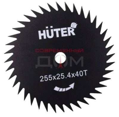 Диск (лезвие) HUTER GTD-40T